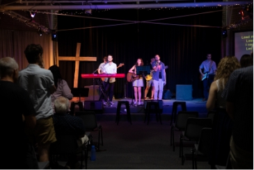 Cameron McLaren – The Law