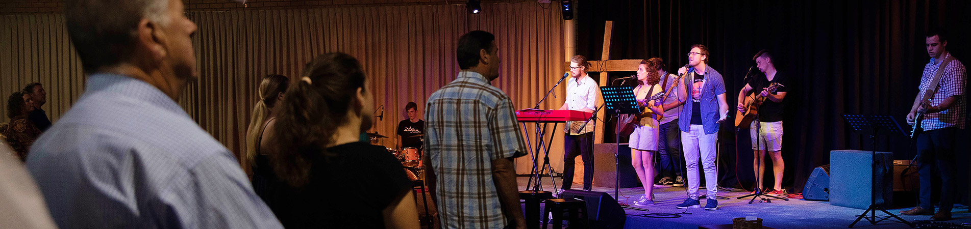Allan Johnston – Discipleship