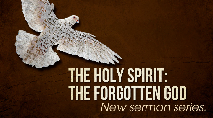 Aaron Brown – The Supernatural Church