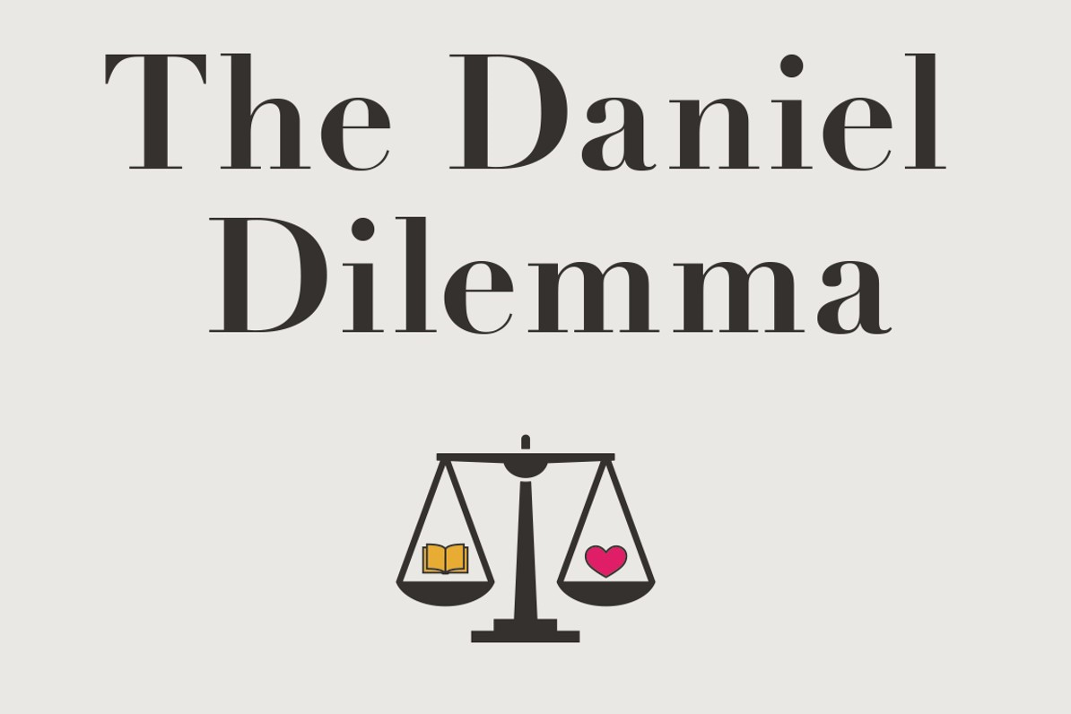 ONLINE – Stephen Punch – The Daniel Dilemma