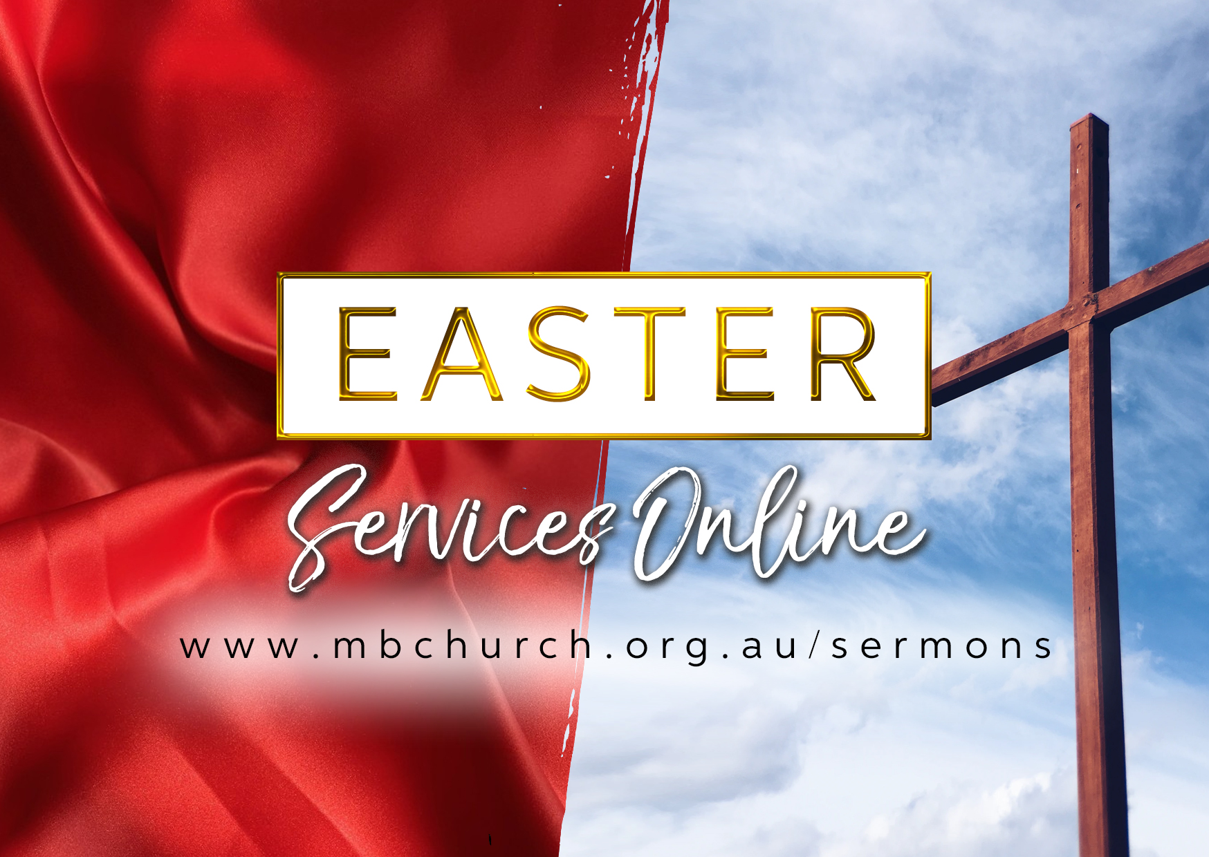ONLINE – Lindsay Teasdale – Easter Sunday Service