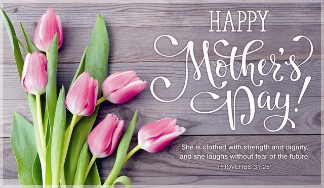 ONLINE – Nicole Teasdale – Mother’s Day