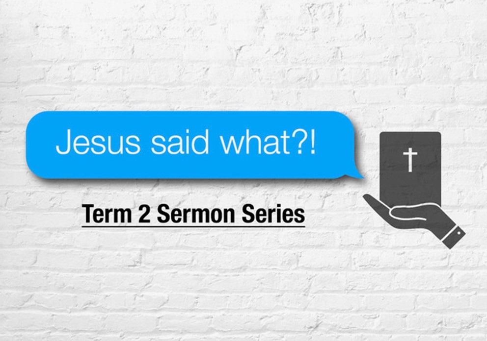 ONLINE – Elizabeth Brown – Jesus Said What? – Part 8
