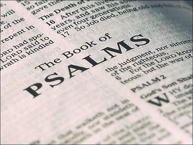 Scott Buchanan – Psalm 13